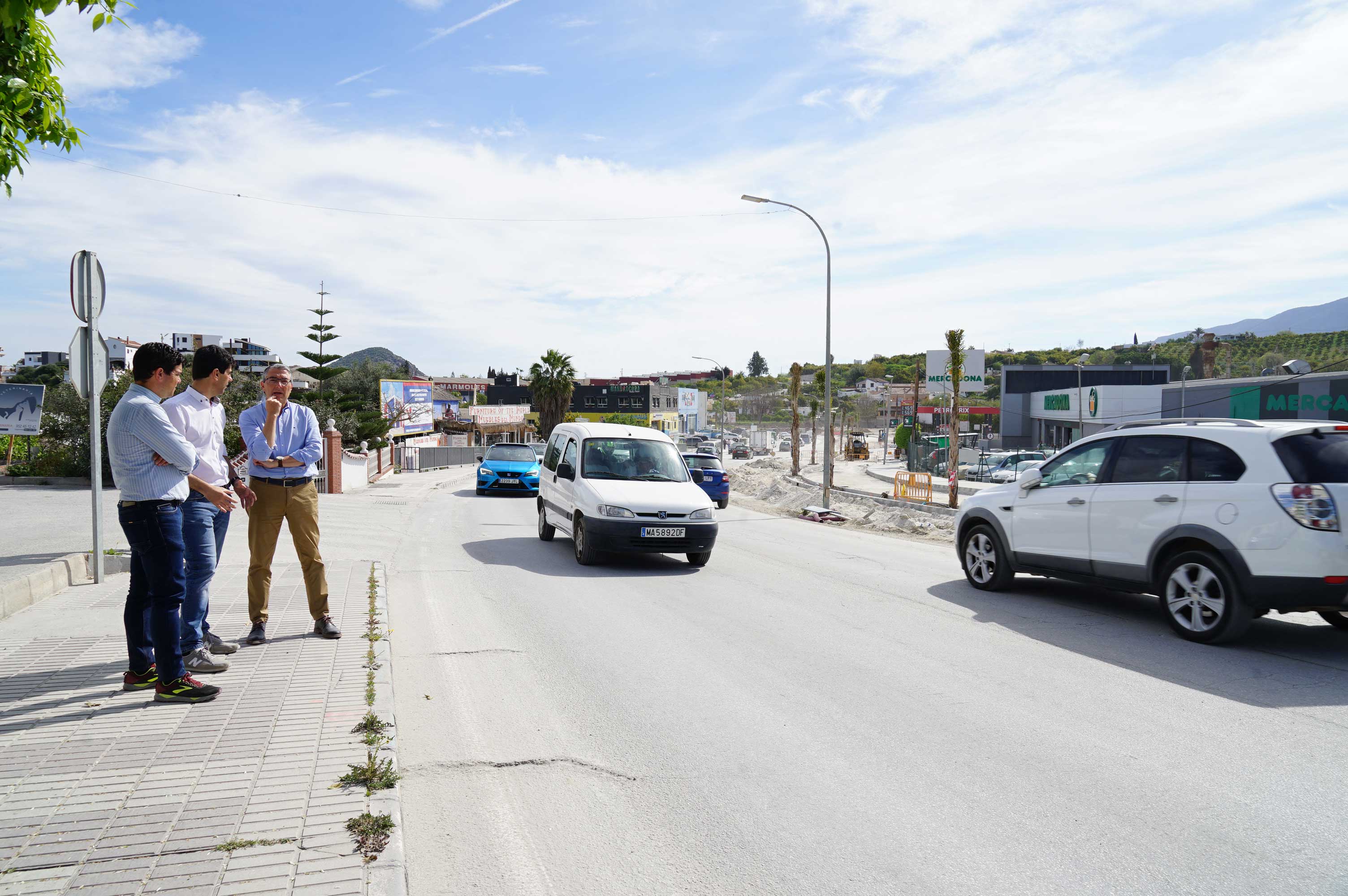 Avenida de España