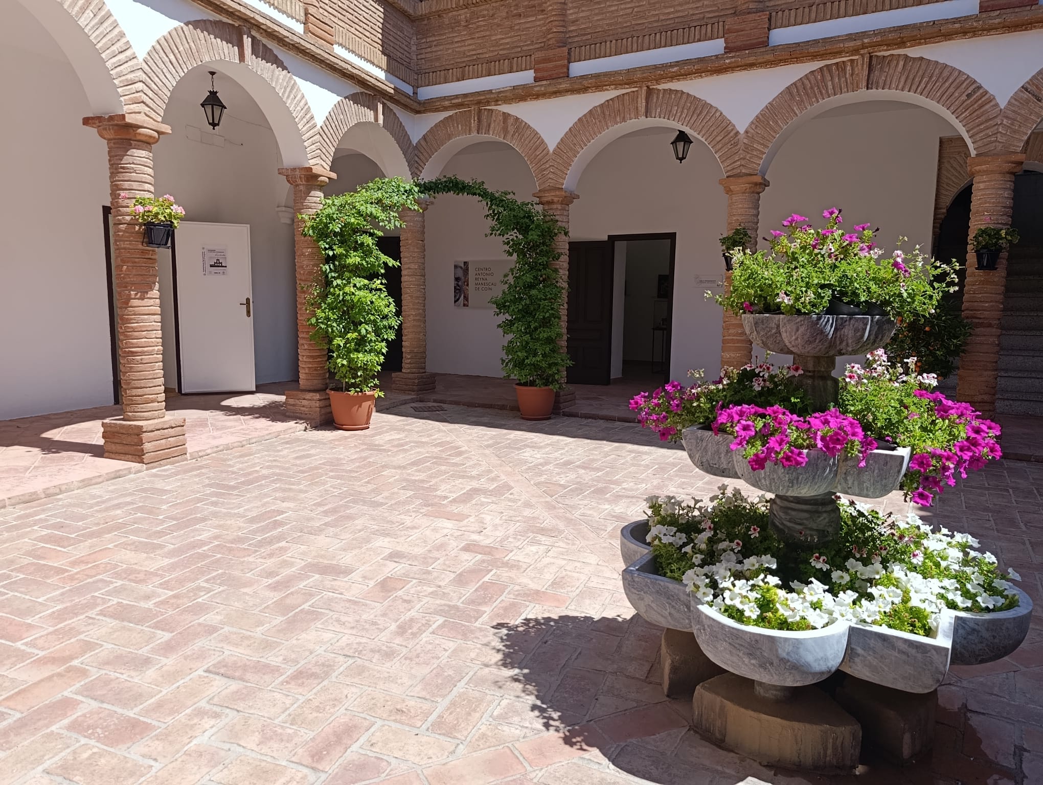 ANTIGUO CONVENTO DE SANTA MARÍA DE LA ENCARNACIÓN