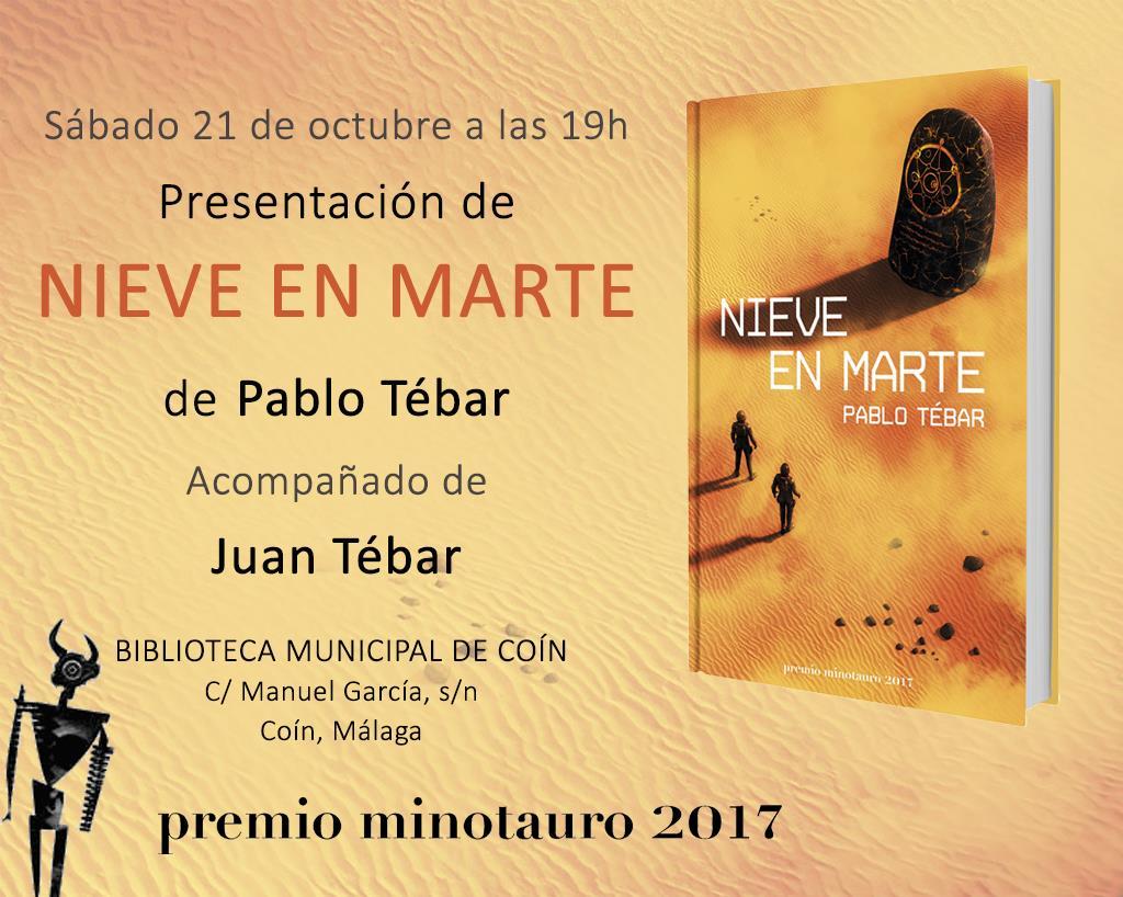 presentacion libro 21 octubre