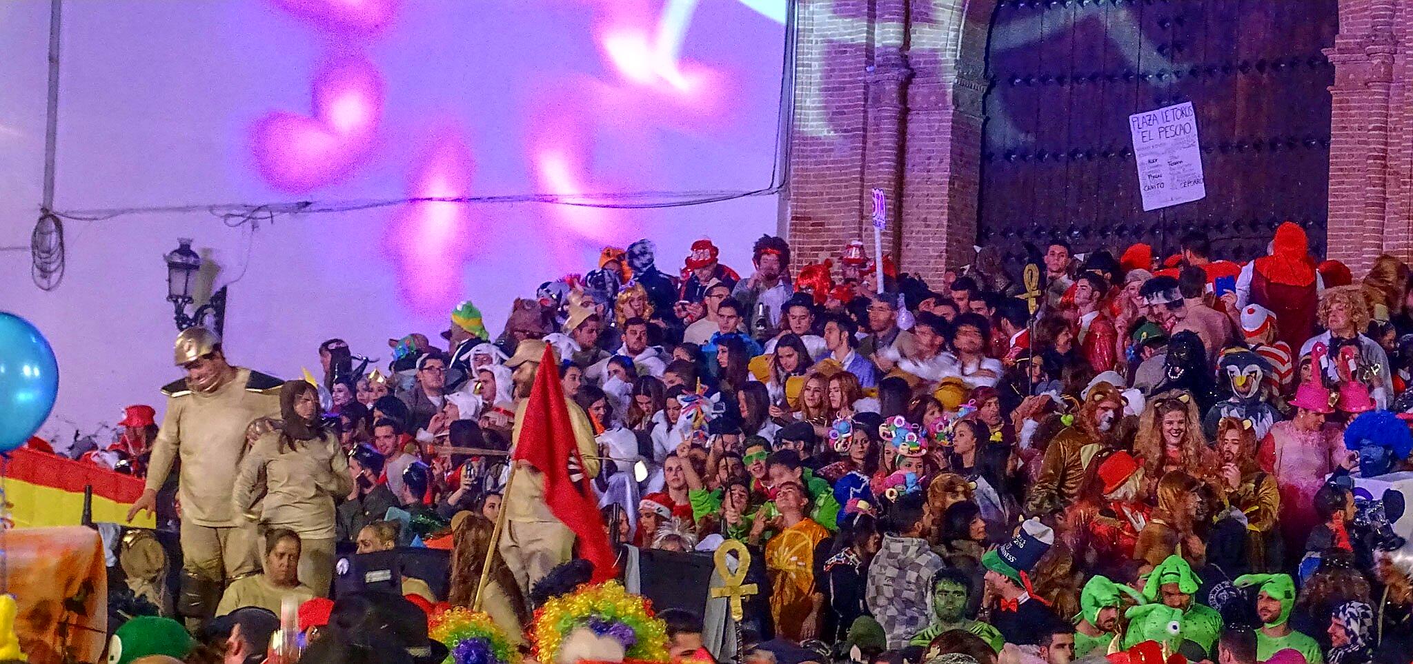 Nochevieja Coín