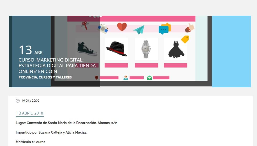 CURSO MK DIGITAL, ESTRATEGIA DIGITAL PARA TIENDA ONLINE