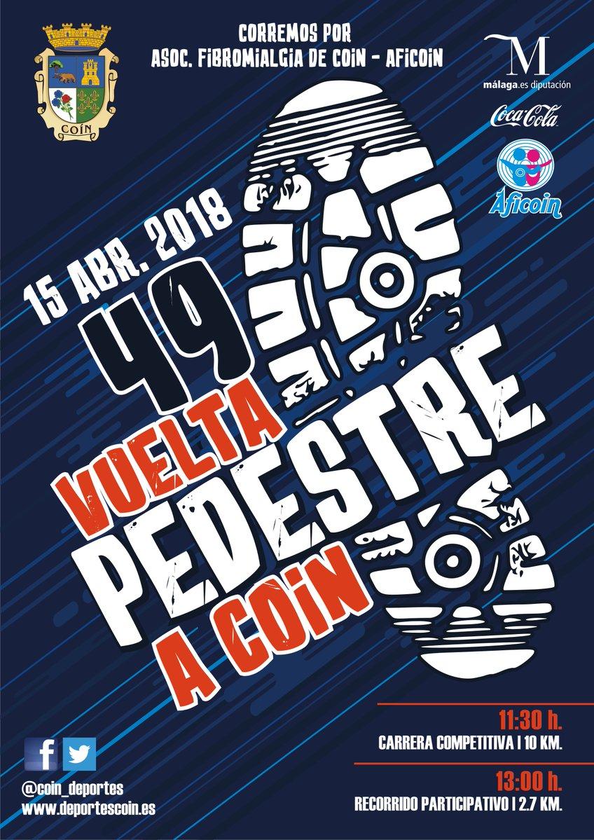 vuelta pedestre