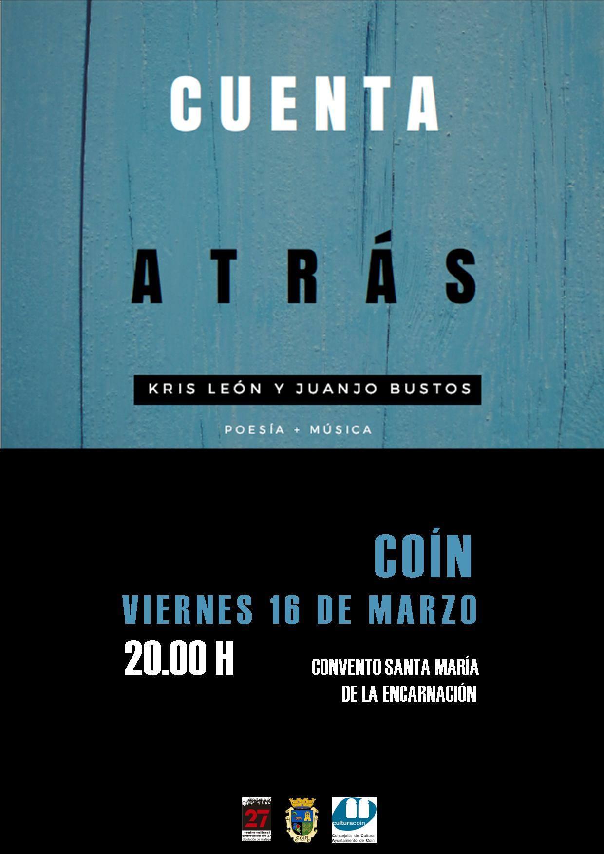 Viernes 16 marzo, Cuenta atrás