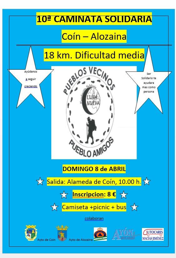 caminata-solidaria-coin-alozaina-senderismo