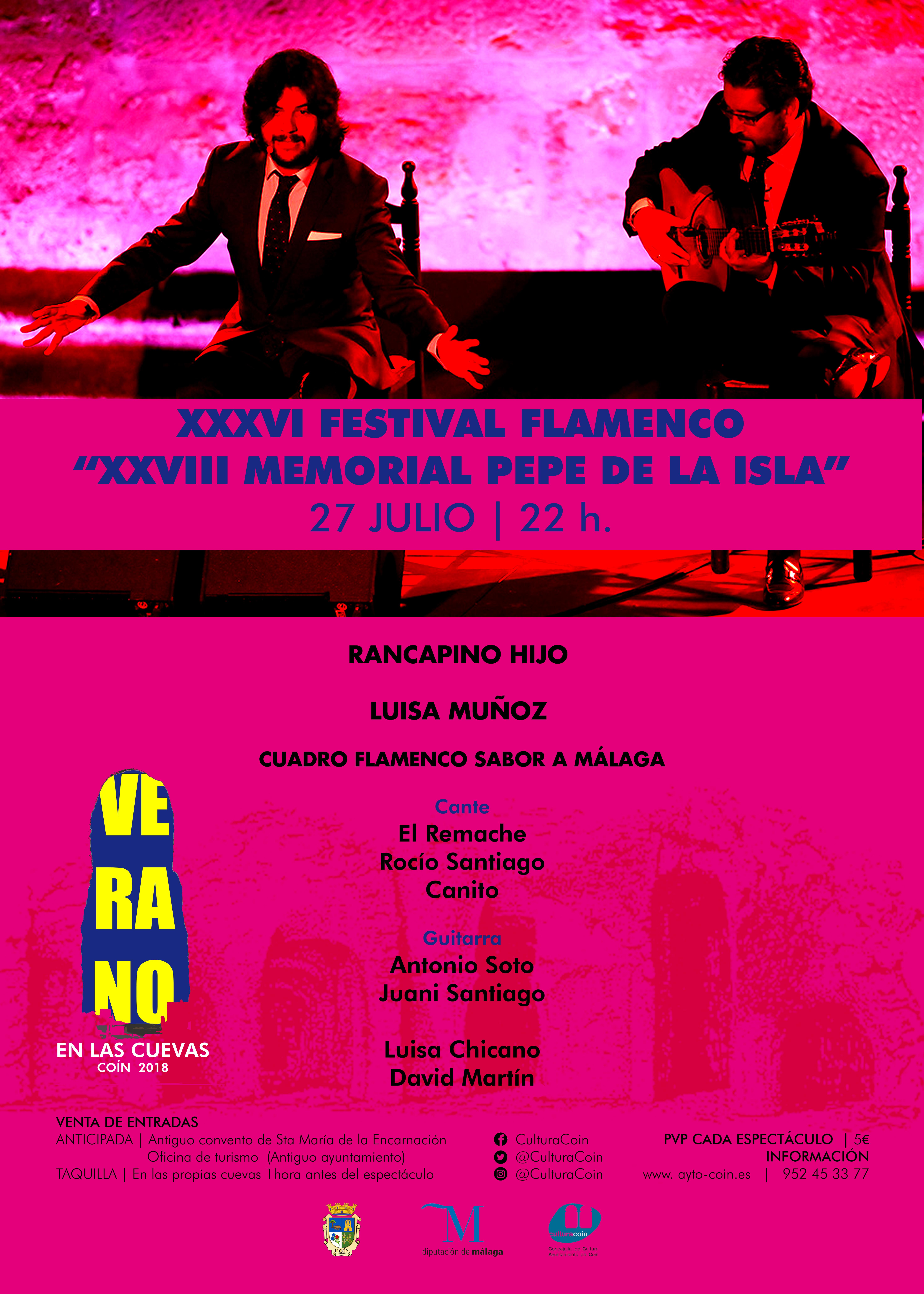 FESTIVAL FLAMENCO