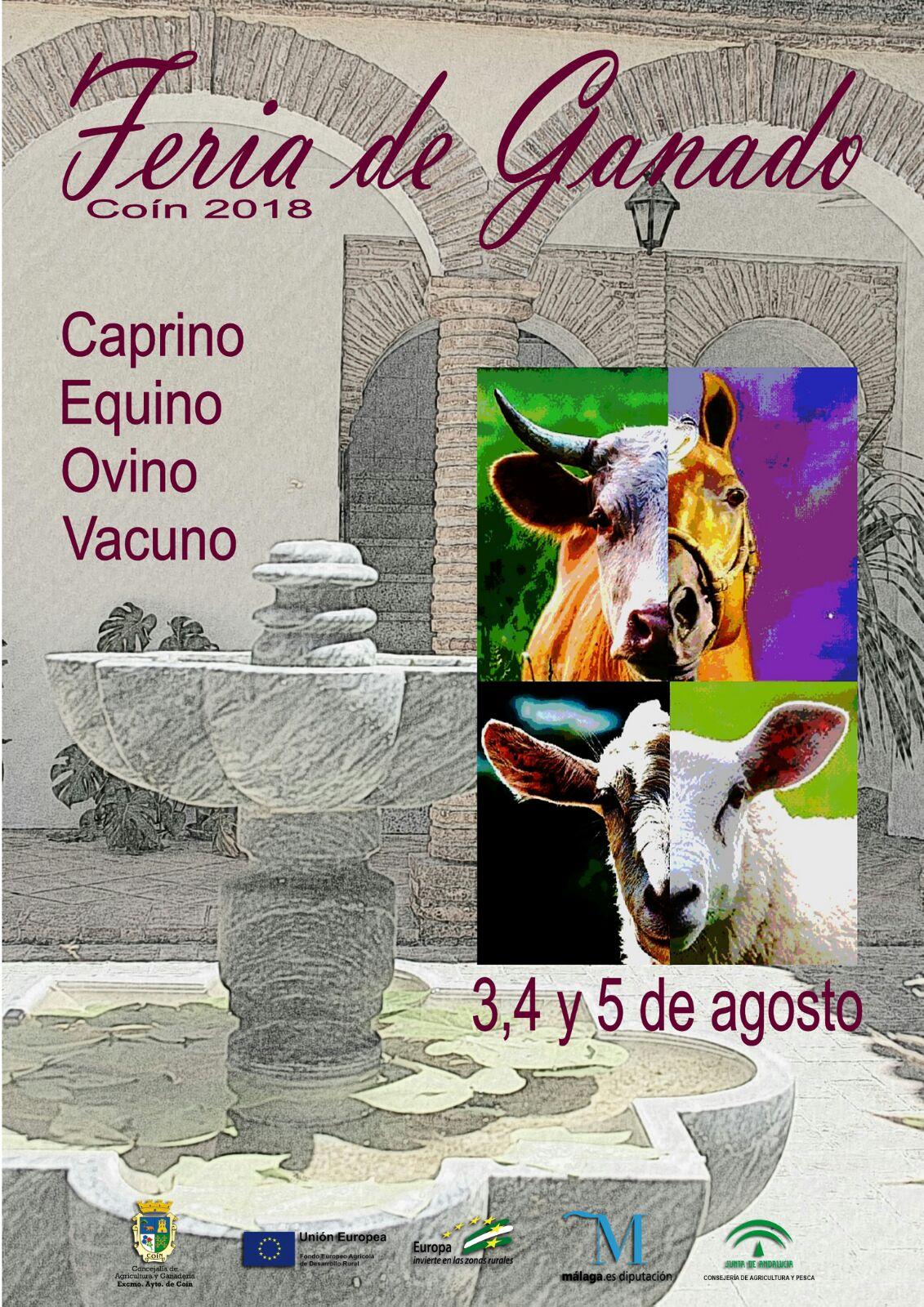feria ganado