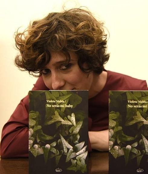 violeta niebla