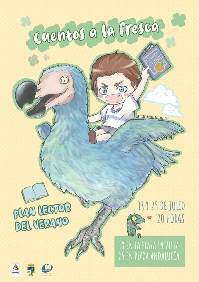 cuentos a la fresca