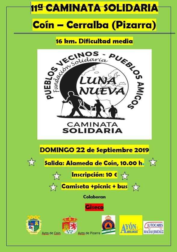 CAMINATA SOLIDARIA