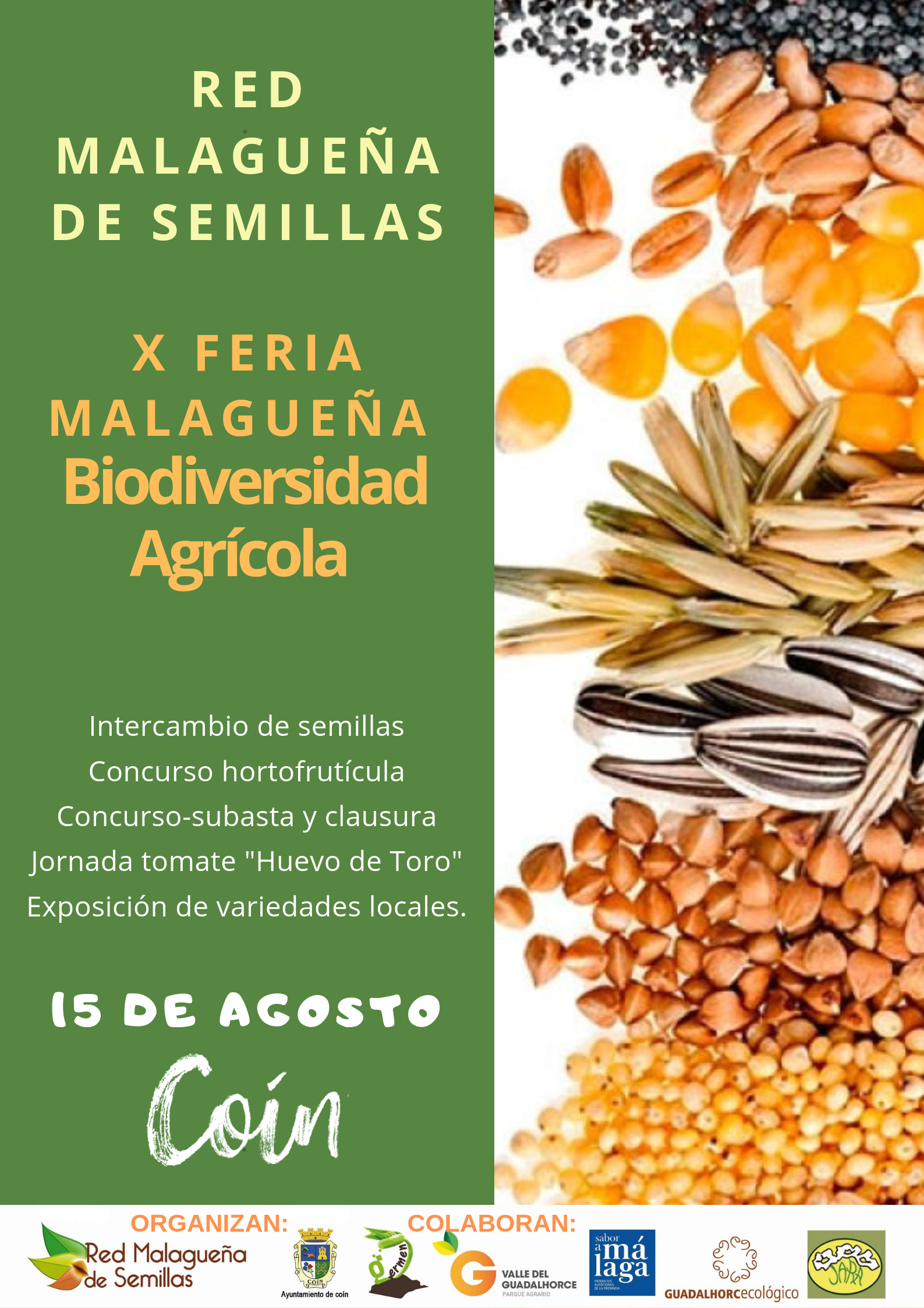 CARTEL DEFINITIVO SEMILLAS