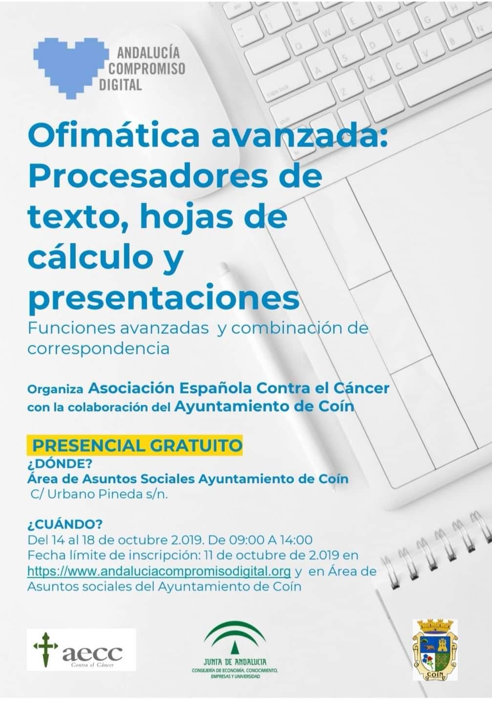 Ofimatica avanzada