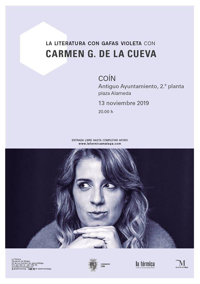 la literatura con gafas violeta