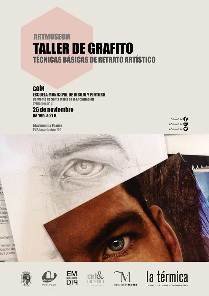 taller de grafito