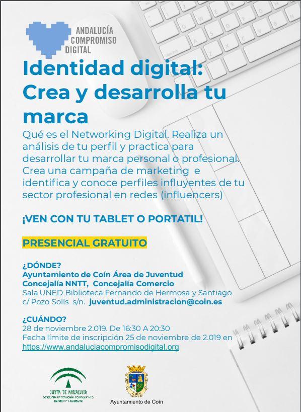 taller identidad digital