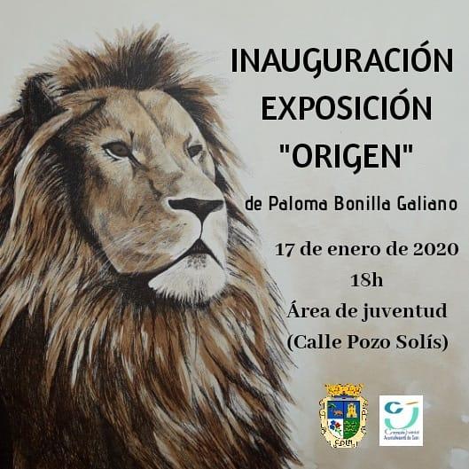 EXPO PALOMA BONILLA