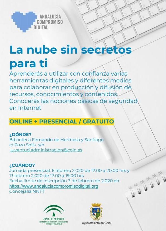 LA NUBE SIN SECRETOS