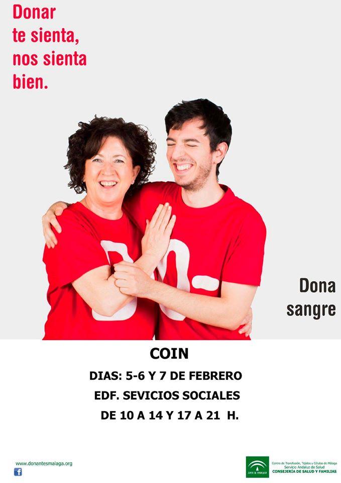 donacion sangre