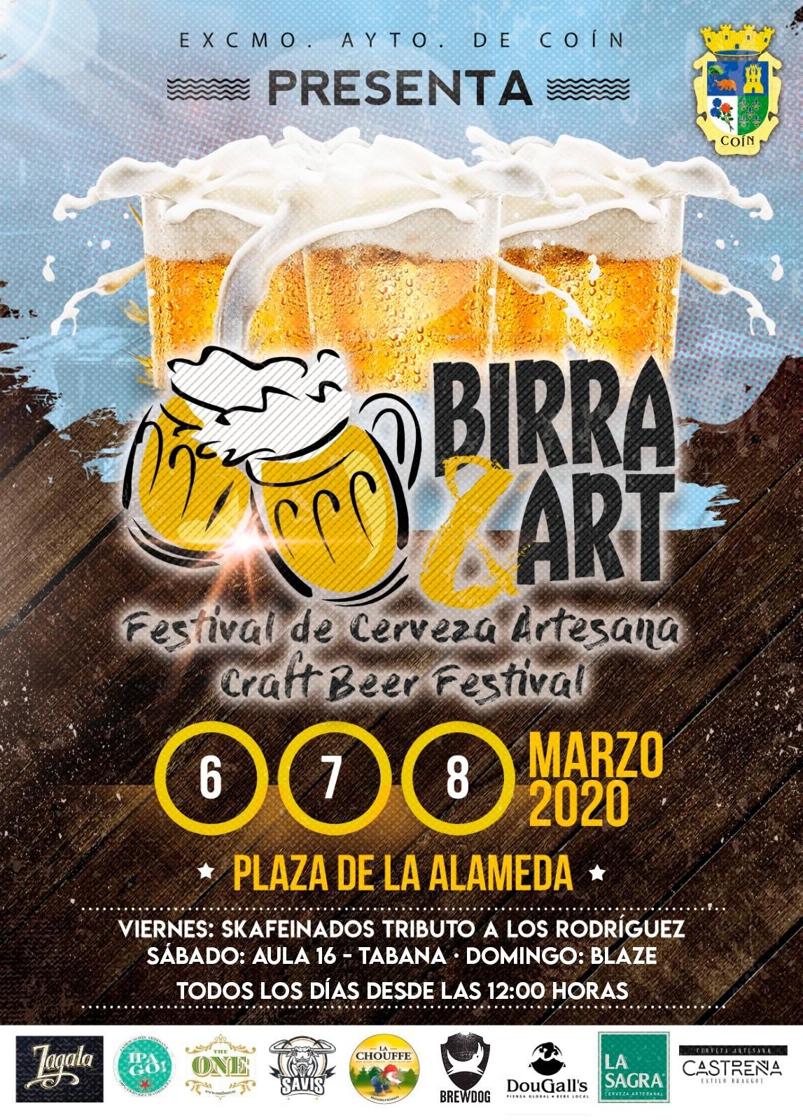 festival de la cerveza coín