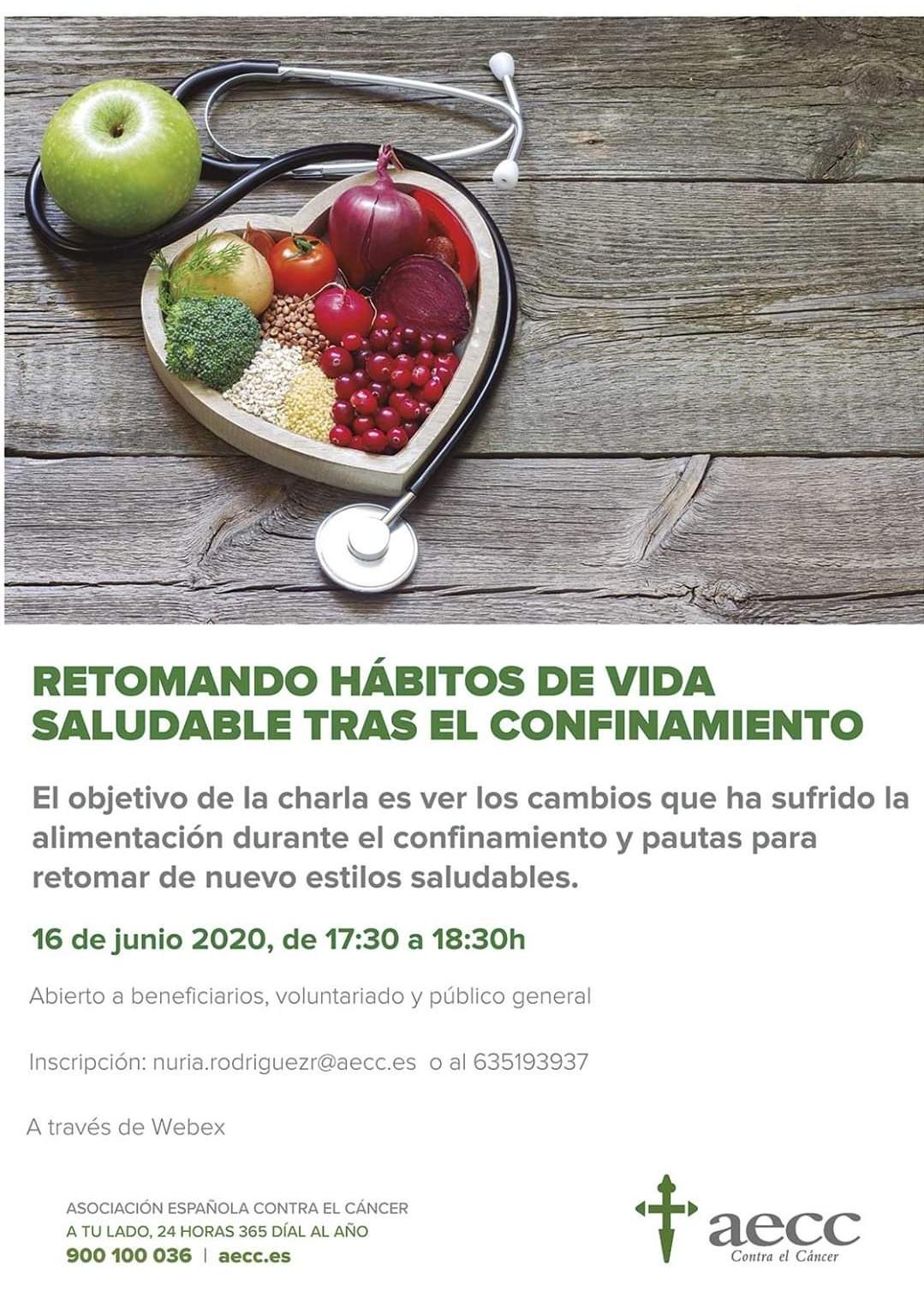 RETOMANDO HABITOS DE VIDA