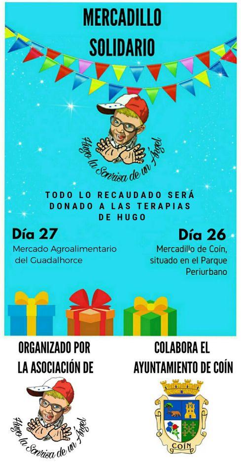 MERCADILLO SOLIDARIO