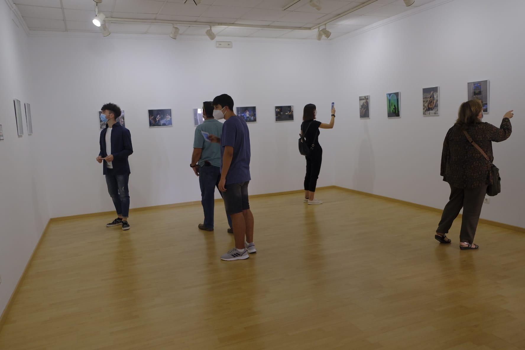 exposición fotografica