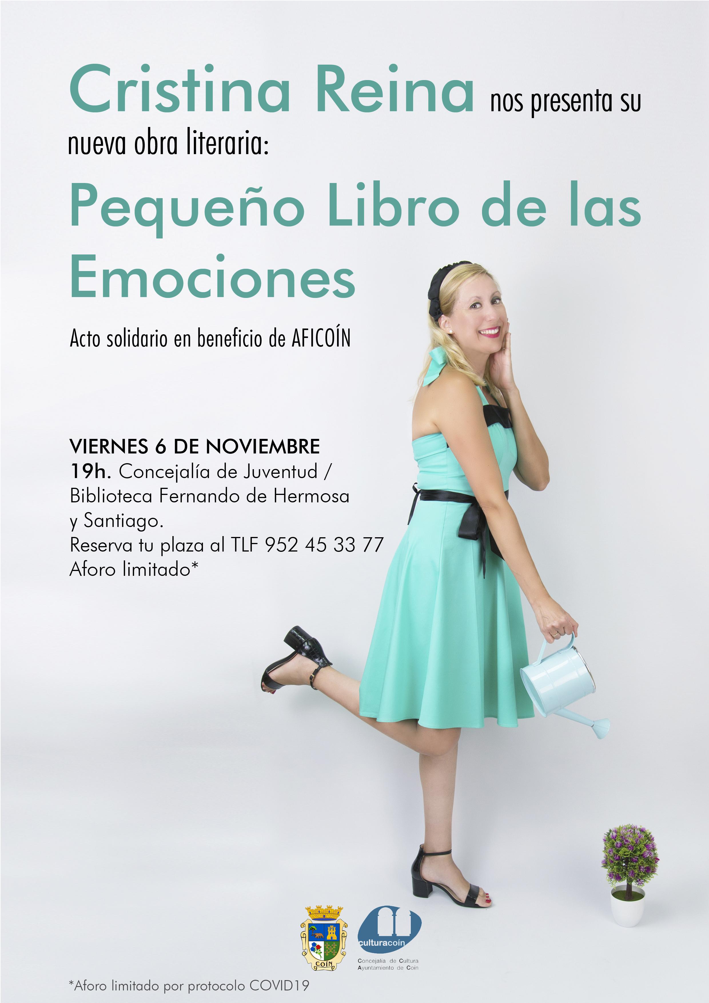 cartel cristina reina