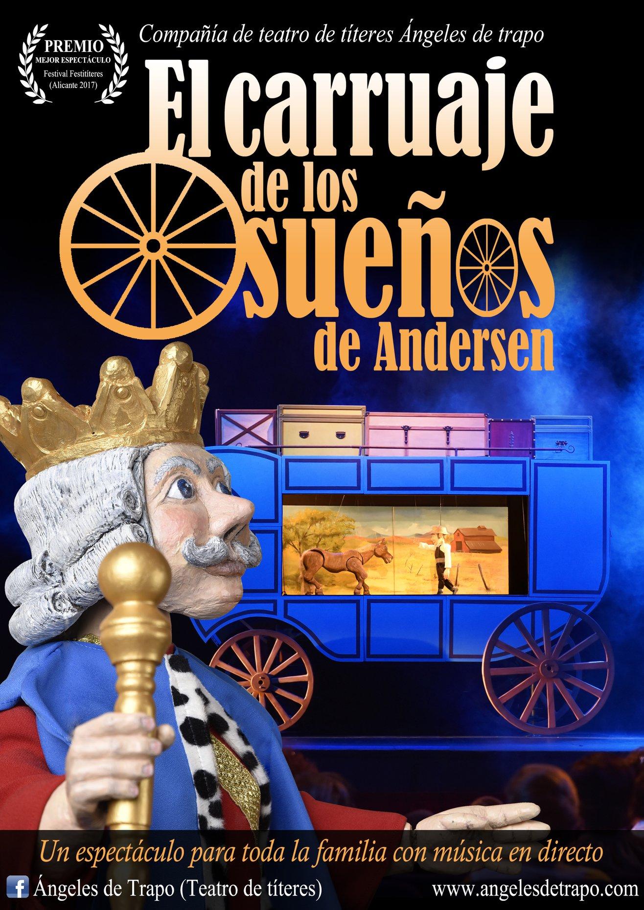 teatro de títeres
