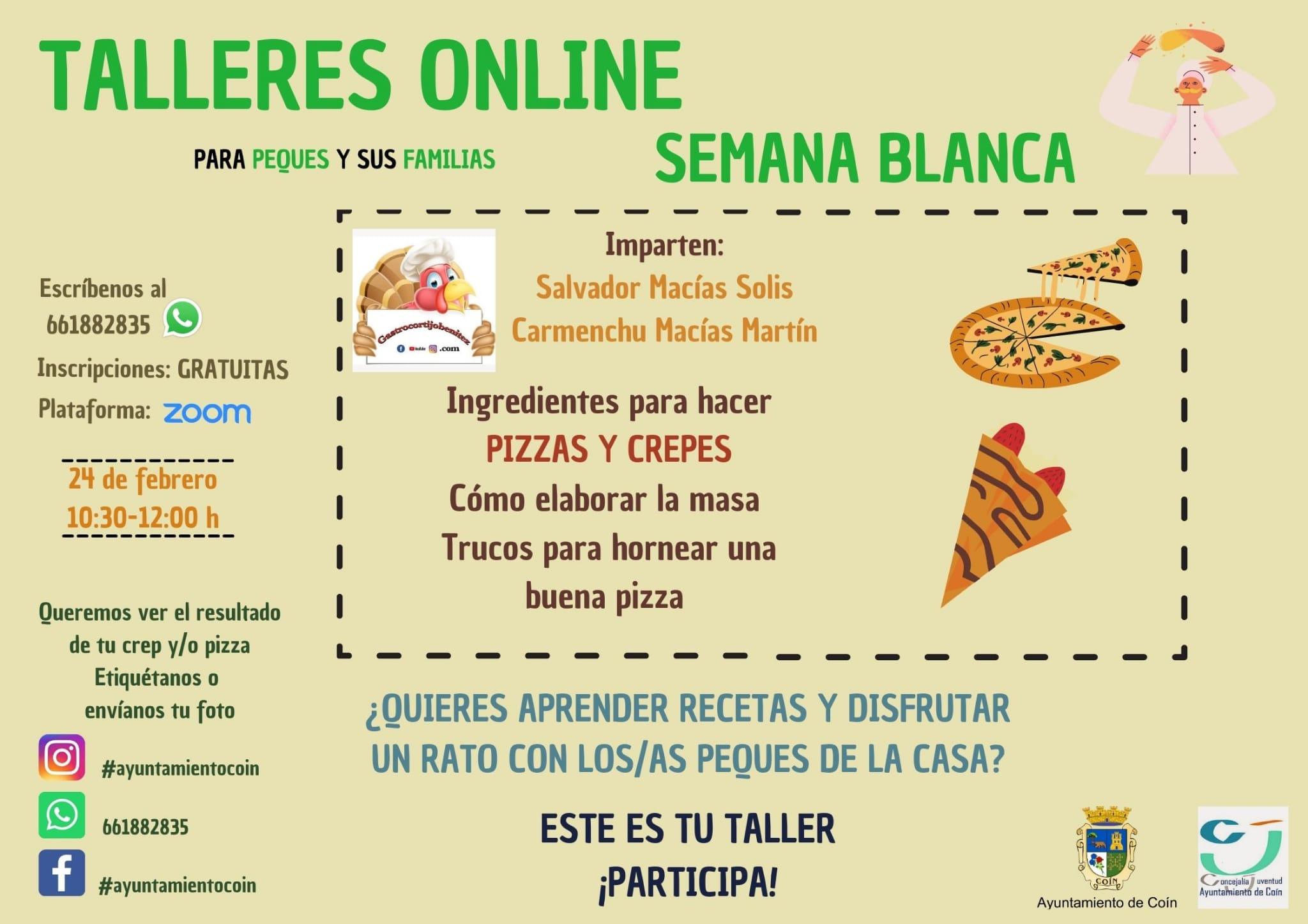 taller semana blanca 2
