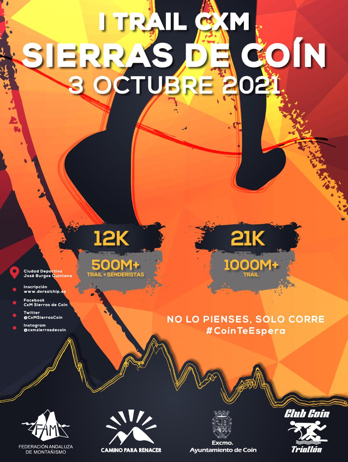 CartelCarreraTrailCOIN