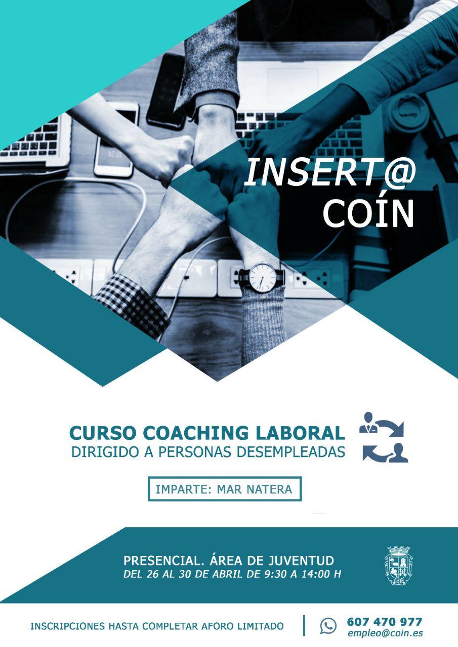curso coaching laboral