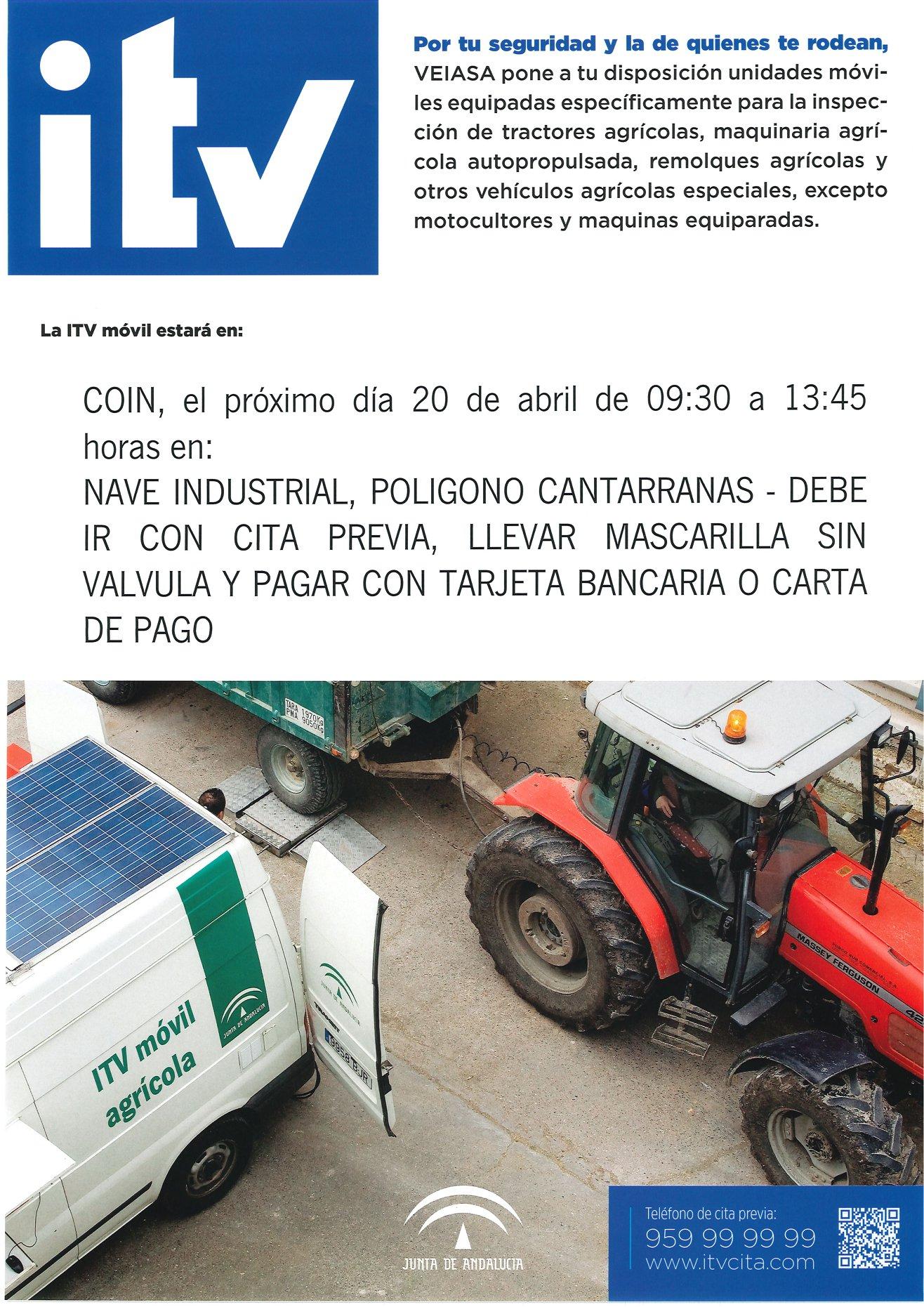 itv agricola