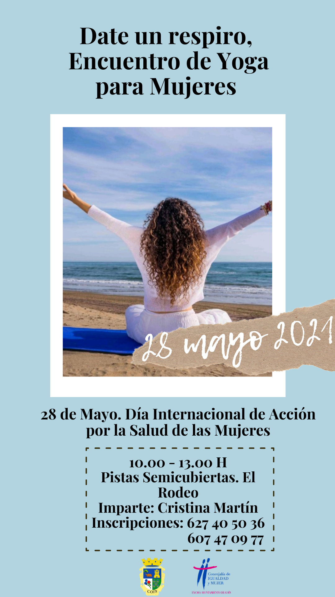 Cartel de Yoga