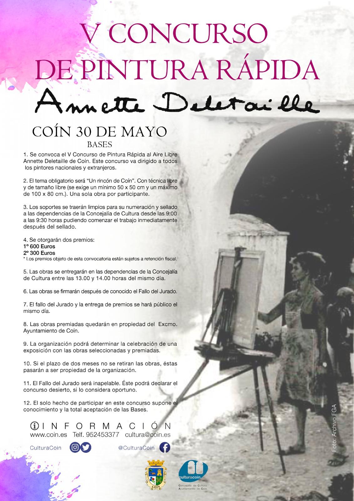 concurso pintura annette