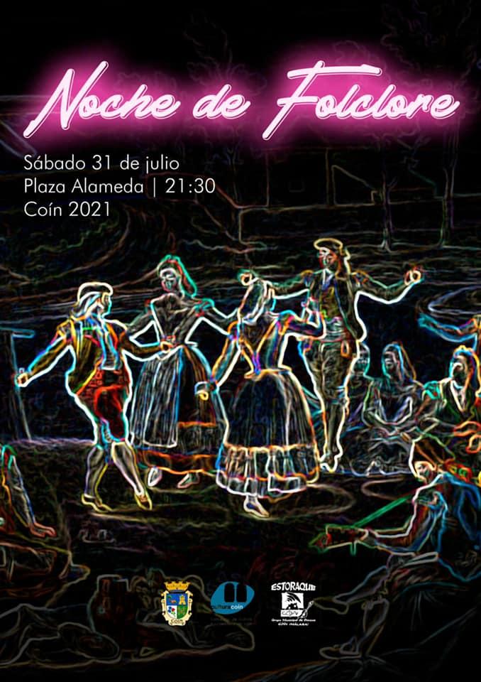 noche de folclore