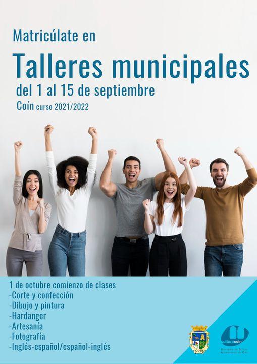 talleres municipales
