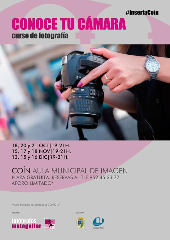 conoce tu camara