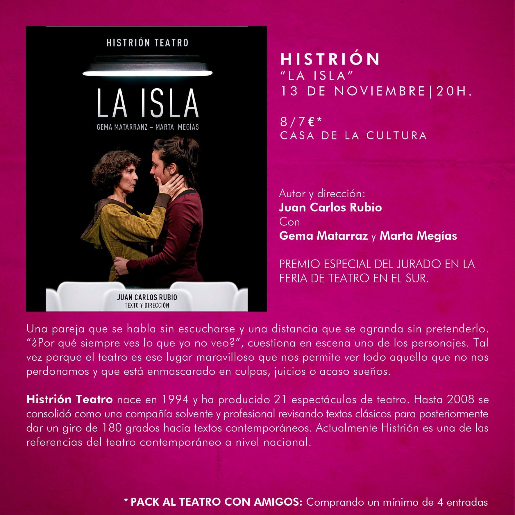 LA ISLA