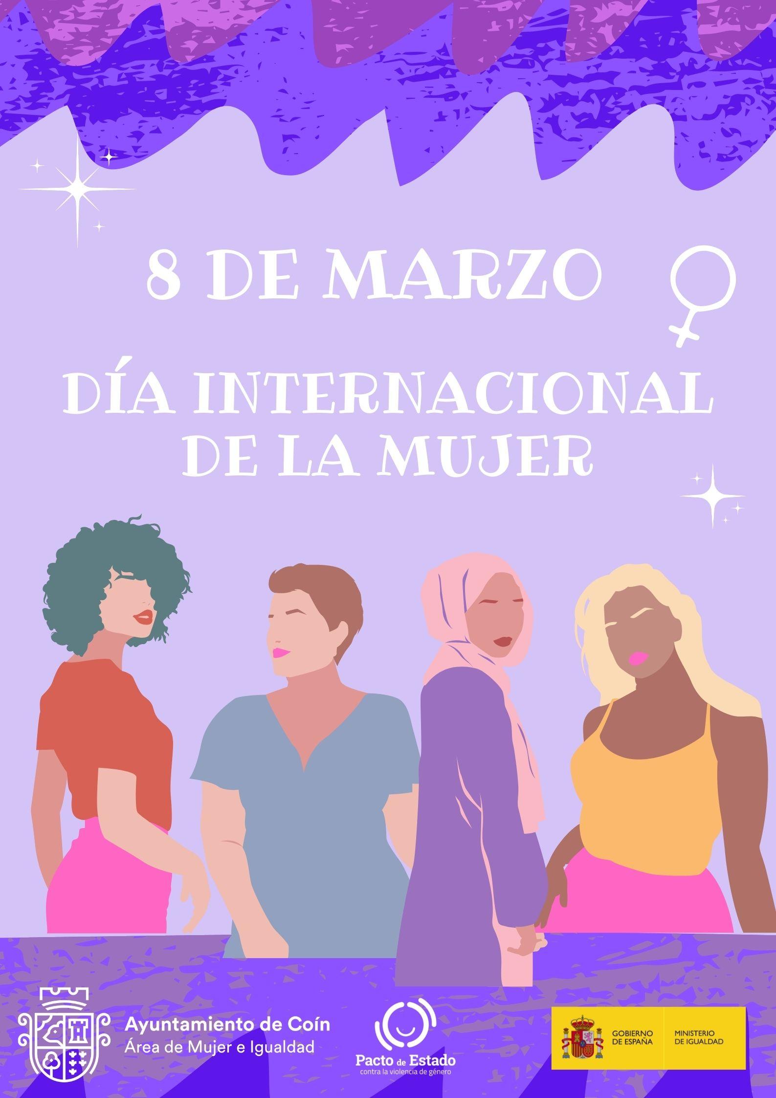 CARTEL 8 MARZO 2022