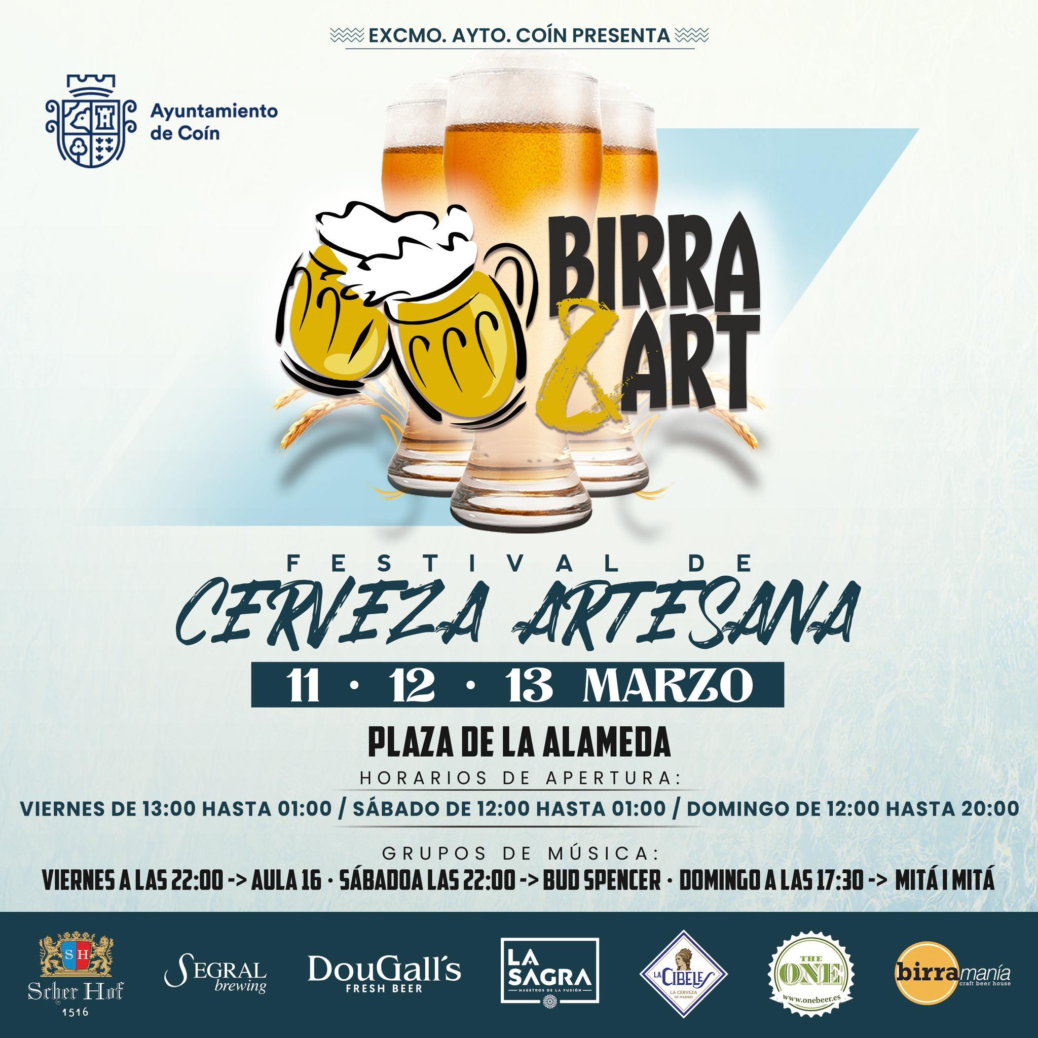 festival de la cerveza artesana