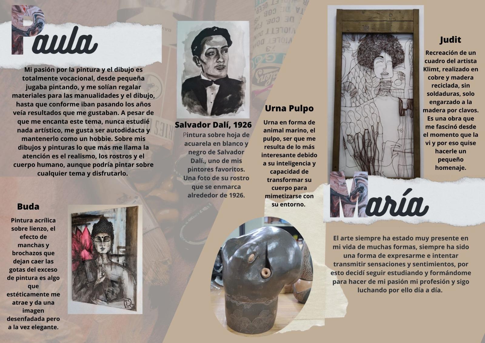 expo paula maria
