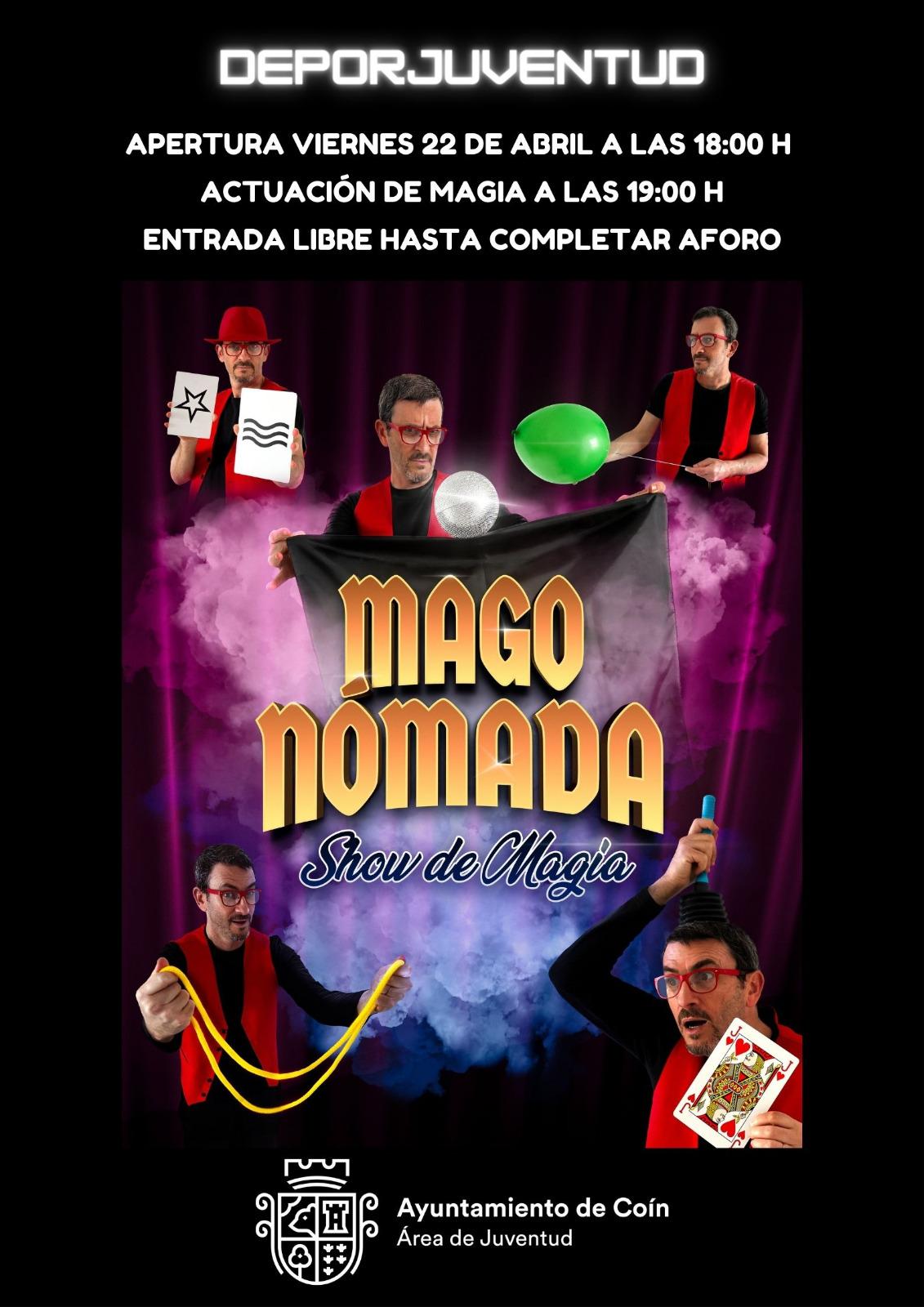 mago nomada