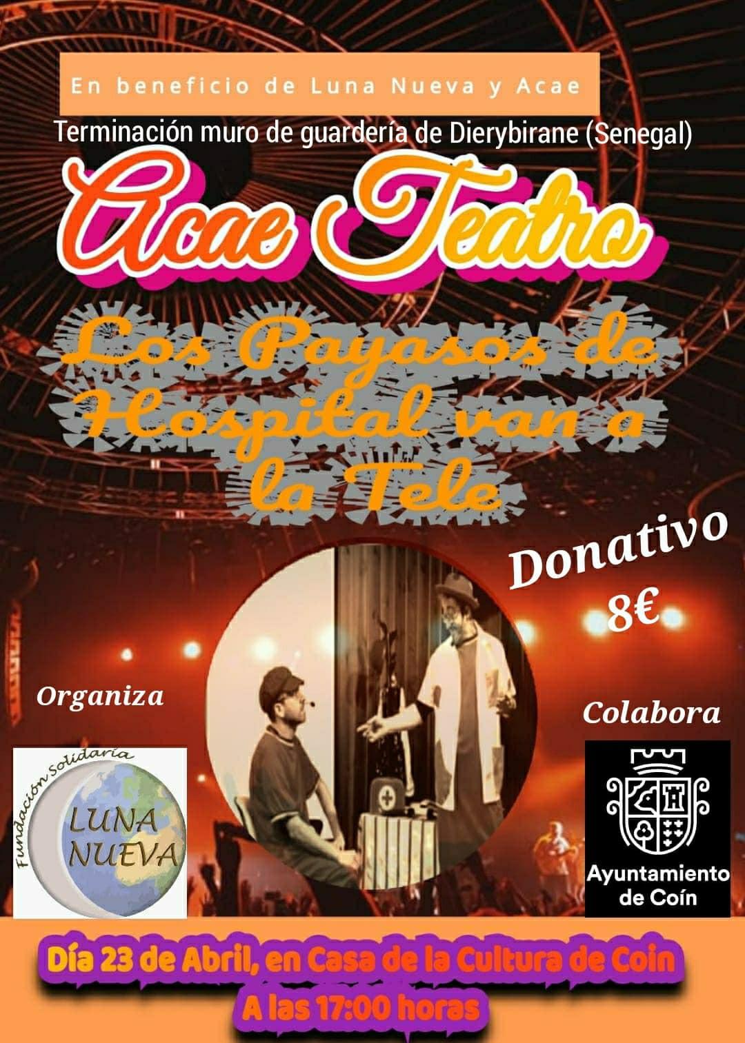 teatro solidario luna nueva