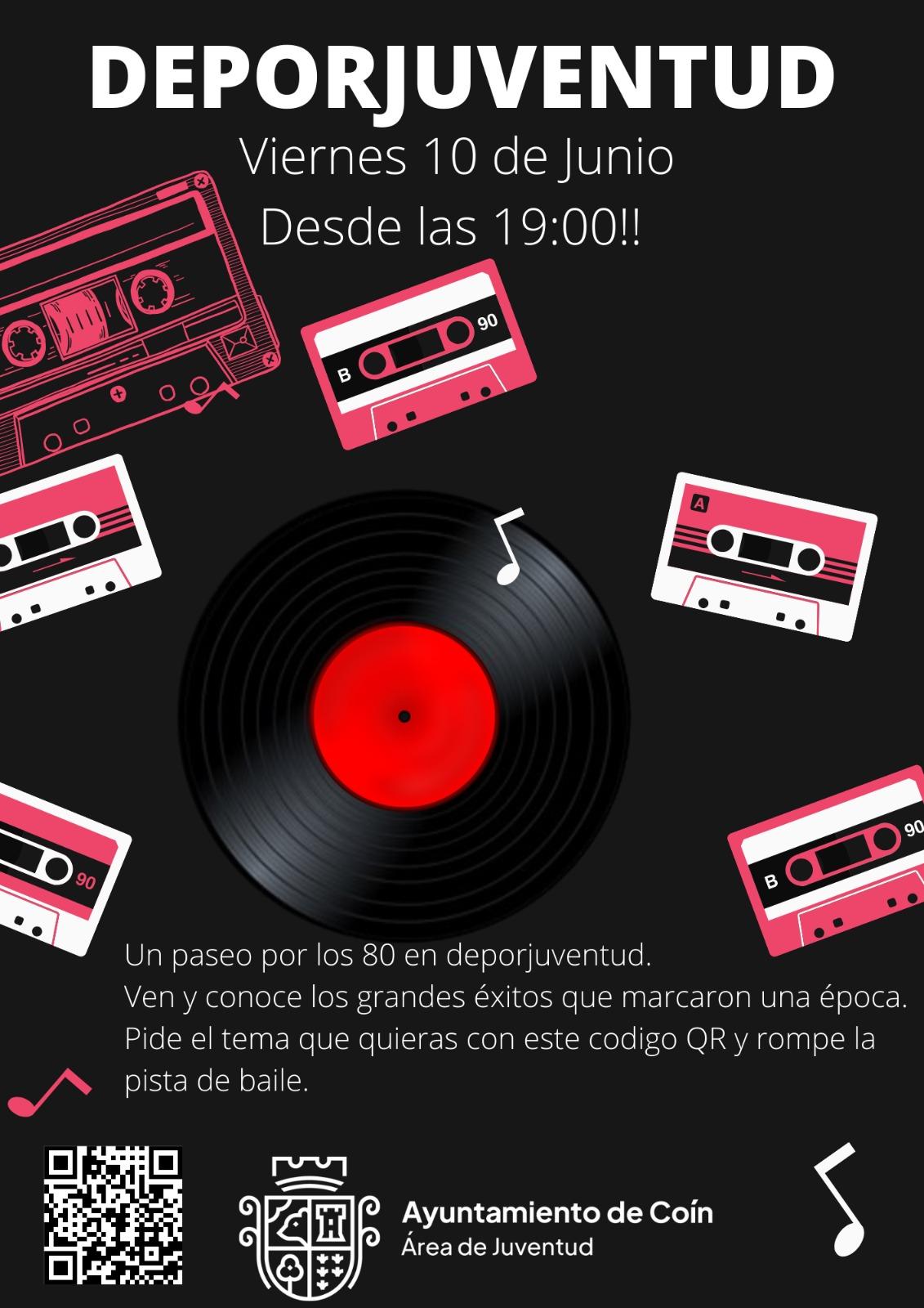 DEPORJUVENTUD 10 JUNIO