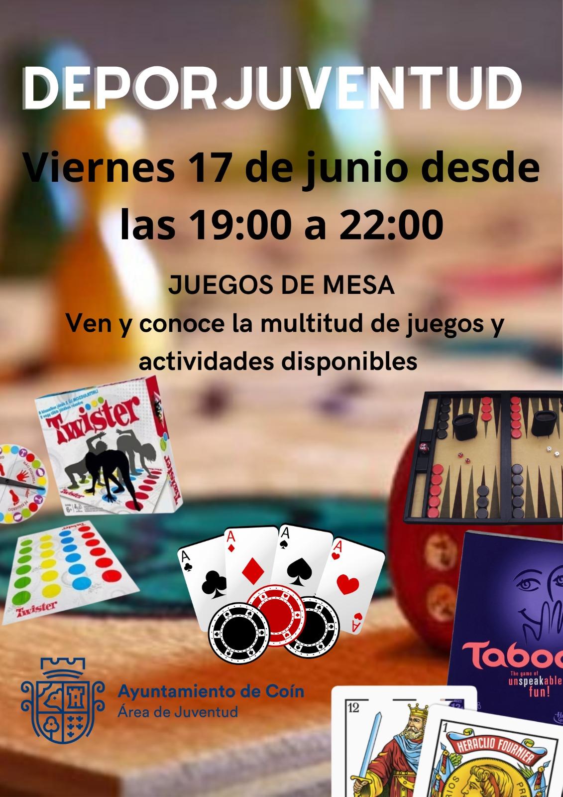 deporjuventud 17 junio