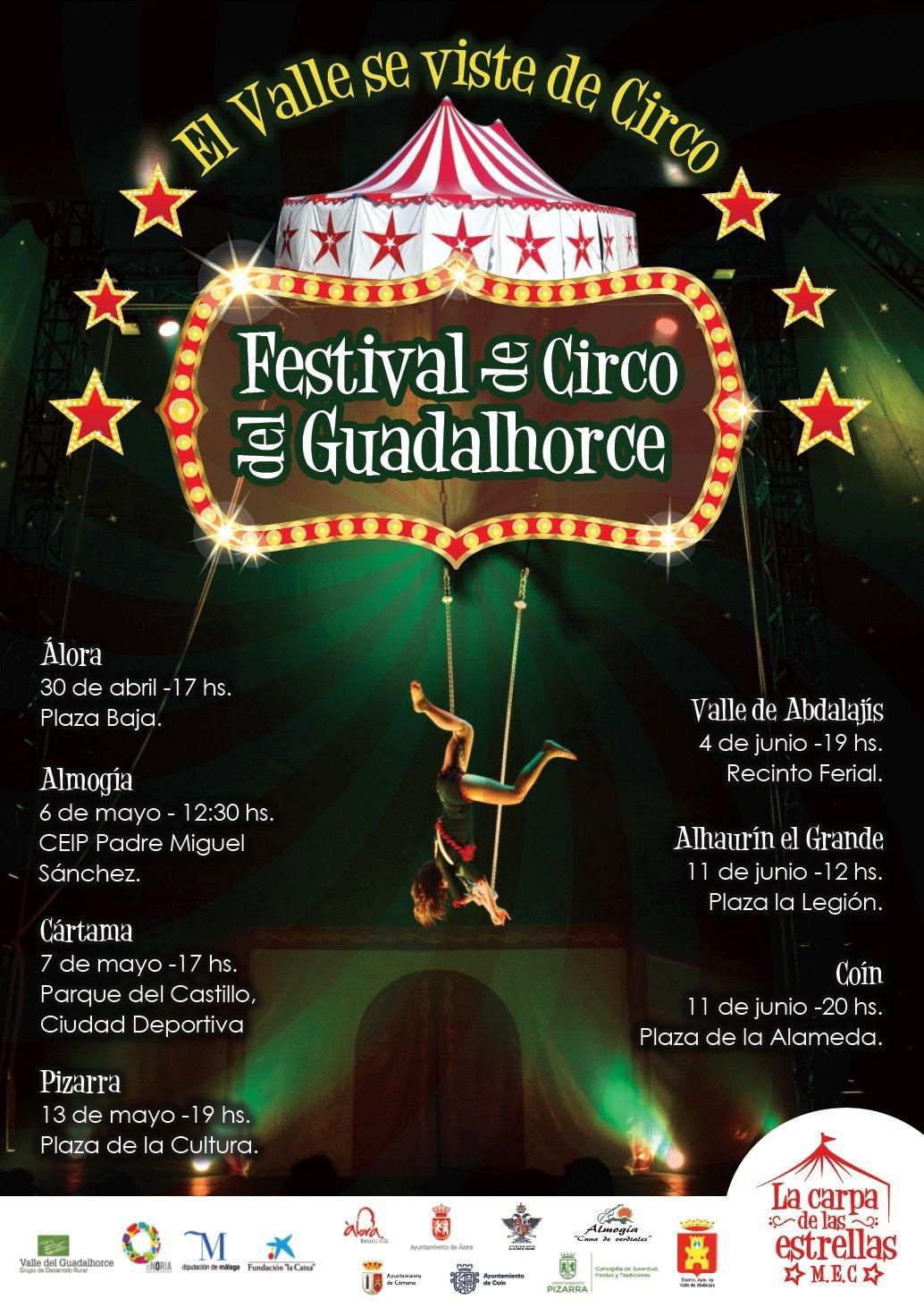 festival de circo
