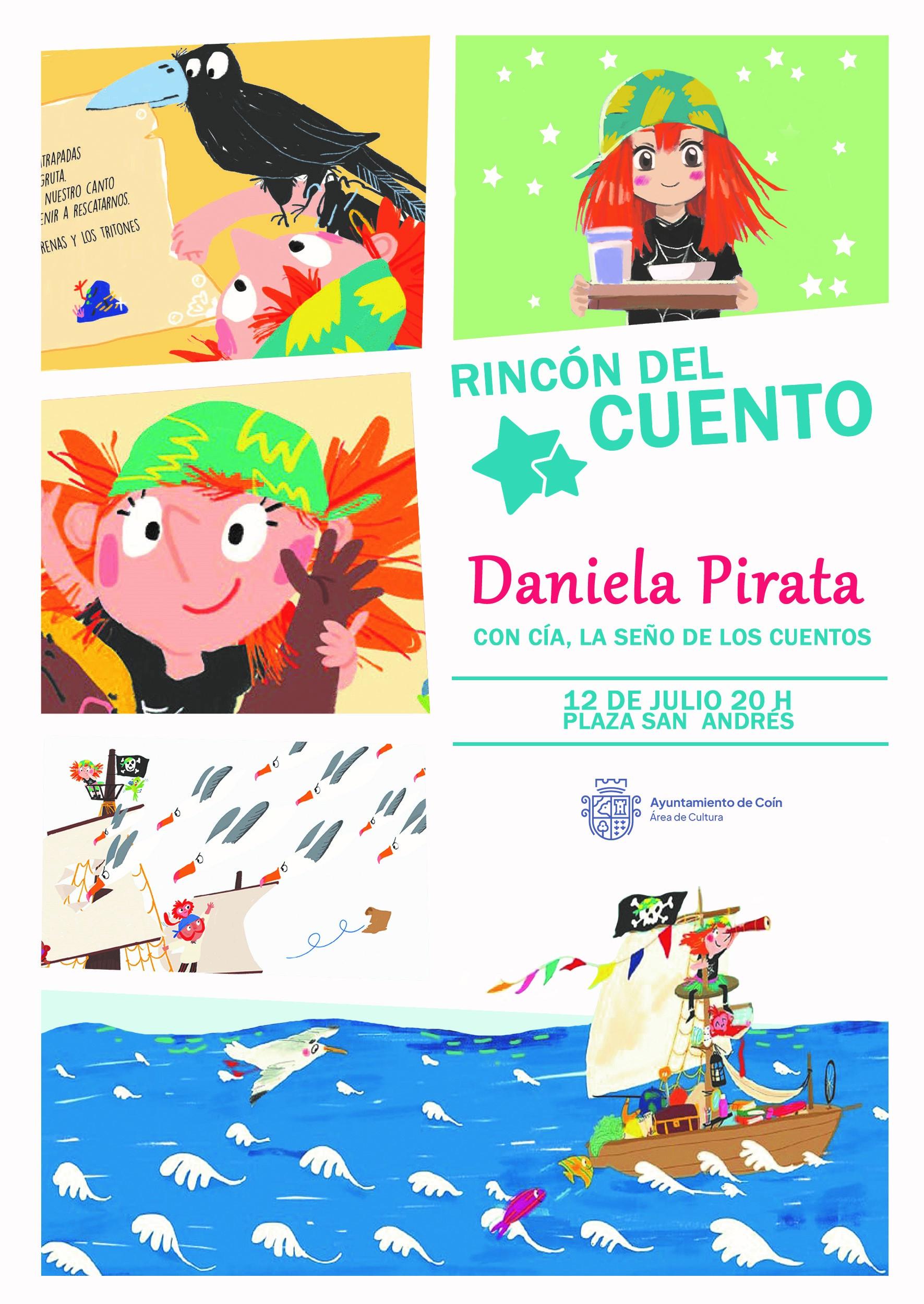 DANIELA PIRATA