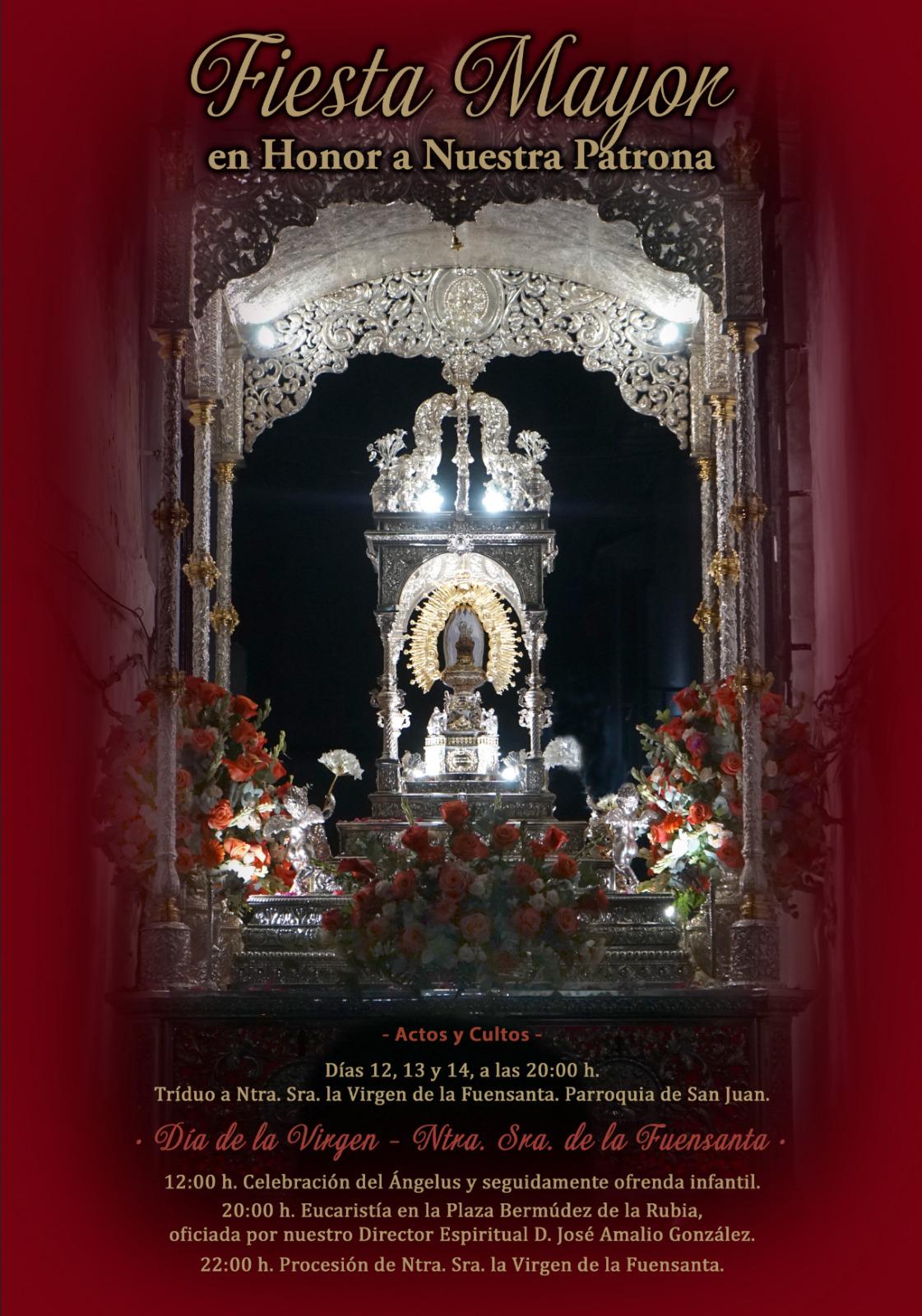 día de la virgen 15 agosto 2022