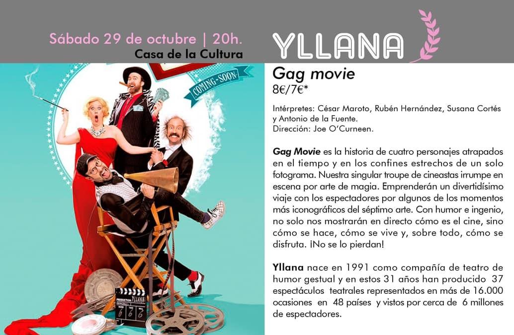 gag movie