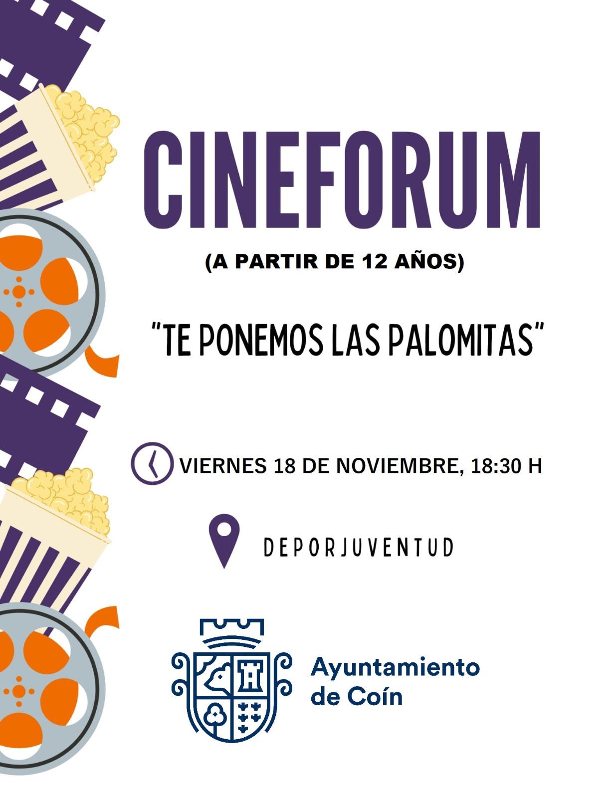 cineforum 18 nov