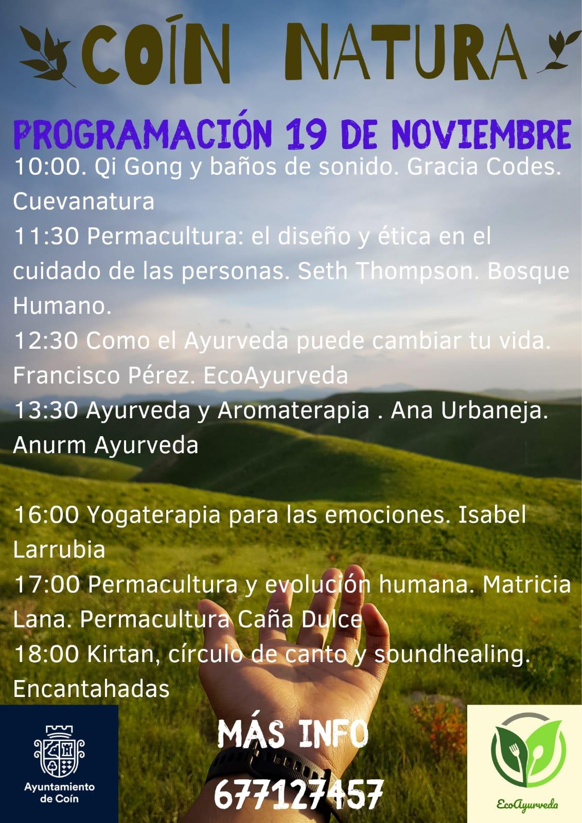 coin natura programa